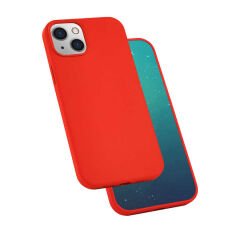 iPhone 13 Kılıf Silk Silikon
