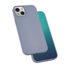 iPhone 13 Kılıf Silk Silikon