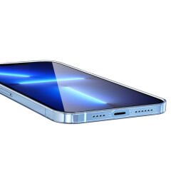 iPhone 15 Plus Kılıf Kamera Korumalı Magsafe Sert PC Porto Kapak