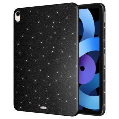 Apple iPad Air 10.9 2020 (4 Nesil) Simli Parlak Görünümlü Tablet Koton Kılıf