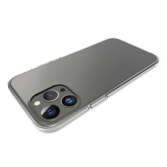 iPhone 14 Pro Max Kılıf Süper Silikon Kapak