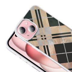 iPhone 13 Kılıf Desenli Mep Kapak