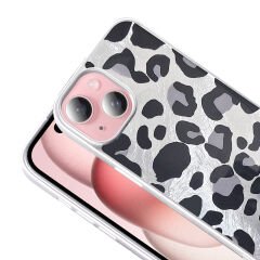 iPhone 13 Kılıf Desenli Mep Kapak