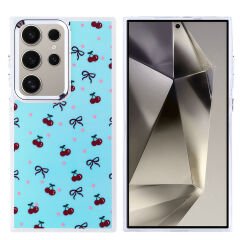 Samsung Galaxy S24 Ultra Kılıf Airbag Tasarımlı Hadra Kapak