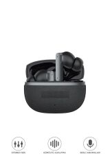 Bluetooth Kulaklık Kulak İçi Aktif Gürültü Engelleme Kablosuz Kulaklık BT 5.4 TB11 Siyah