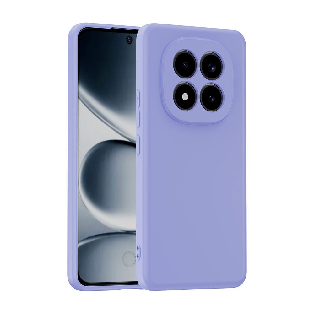 Xiaomi Redmi Note 15 Pro 4G Uyumlu Kılıf Kamera Korumali Mara Lansman Kapak