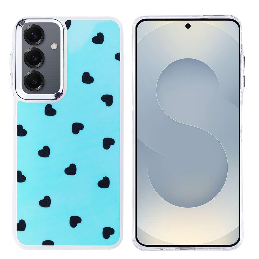 Samsung Galaxy S24 Kılıf Airbag Tasarımlı Hadra Kapak