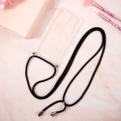 iPhone 13 Mini Kılıf X-Rop Kapak Renksiz