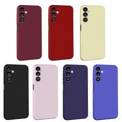 Samsung Galaxy A14 Kılıf Premier Silikon Kapak Kılıf