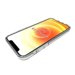 iPhone 13 Kılıf Süper Silikon Kapak