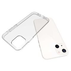 iPhone 13 Kılıf Süper Silikon Kapak