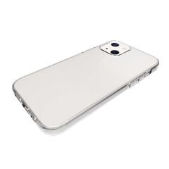 iPhone 13 Kılıf Süper Silikon Kapak