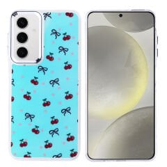 Samsung Galaxy S24 FE Kılıf Airbag Tasarımlı Hadra Kapak