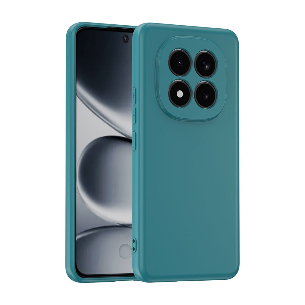Xiaomi Redmi Note 15 Pro Uyumlu Kılıf Kamera Korumali Mara Lansman Kapak