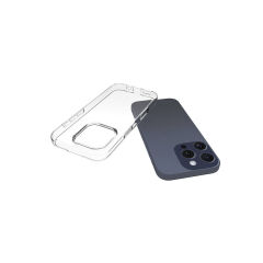 iPhone 16 Pro Max Kılıf Süper Silikon Kapak