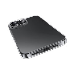 iPhone 16 Pro Max Kılıf Süper Silikon Kapak