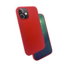 iPhone 12 Mini Kılıf Silk Silikon