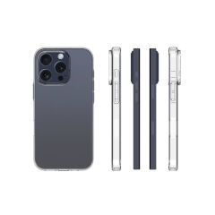 iPhone 16 Pro Kılıf Süper Silikon Kapak