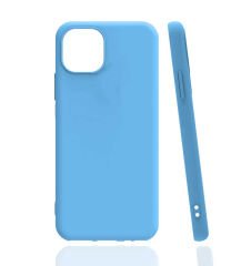 iPhone 13 Kılıf Biye Silikon