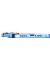 iPhone 14 Kılıf Wireless Şarj Özellikli Sert PC Riksos Magsafe Kapak