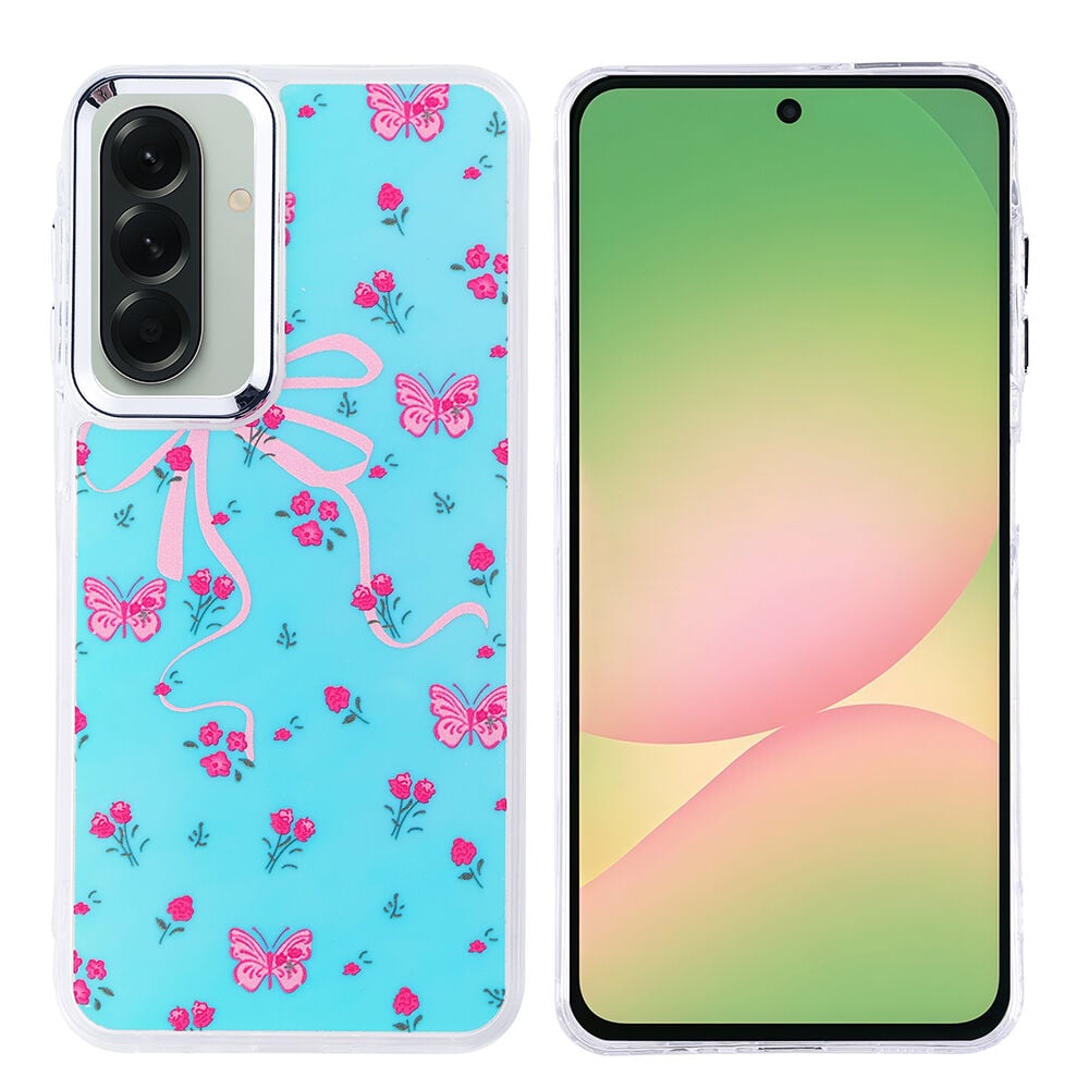 Samsung Galaxy A56 Kılıf Airbag Tasarımlı Hadra Kapak