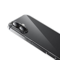 iPhone 16 Plus Kılıf Süper Silikon Kapak