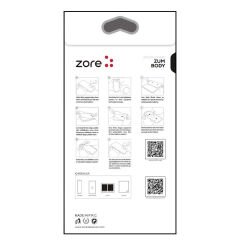 iPhone 14 Pro Max Zum Body Ekran Koruyucu
