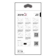 iPhone 14 Pro Max Mat Zum Body Arka Koruyucu
