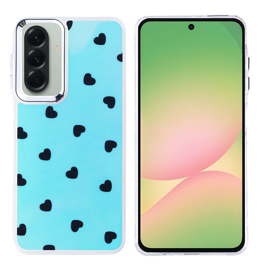 Samsung Galaxy A36 Kılıf Airbag Tasarımlı Hadra Kapak