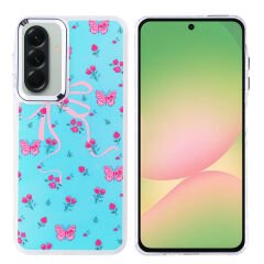 Samsung Galaxy A36 Kılıf Airbag Tasarımlı Hadra Kapak