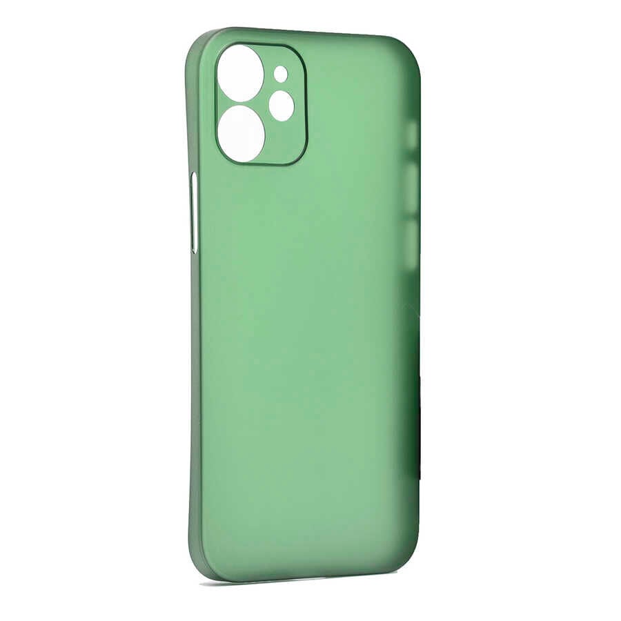 iPhone 12 Mini Kılıf 1.Kalite PP Silikon
