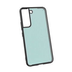 Galaxy S22 Kılıf Zore Volks Kapak Lacivert