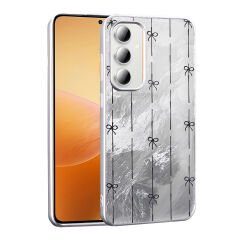 Samsung Galaxy S24 FE Kılıf Desenli Mep Kapak Küçük Fiyonk
