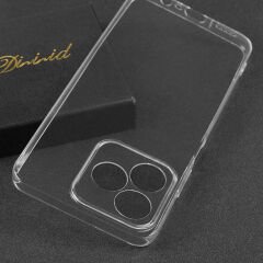 Realme Note 50 Kılıf Kamera Korumali Süper Silikon Kapak