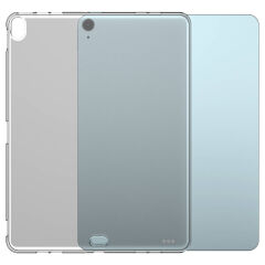 iPad Air 13 2024 Kılıf Tablet Süper Silikon Kapak