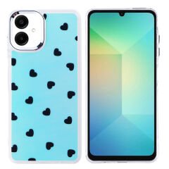 Samsung Galaxy A06 Kılıf Airbag Tasarımlı Hadra Kapak