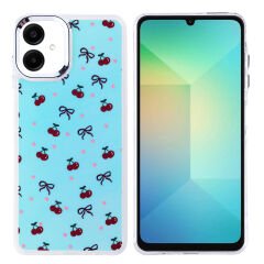 Samsung Galaxy A06 Kılıf Airbag Tasarımlı Hadra Kapak