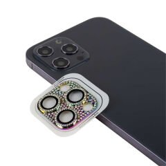 iPhone 11 Pro Max CL-08 Kamera Lens Koruyucu