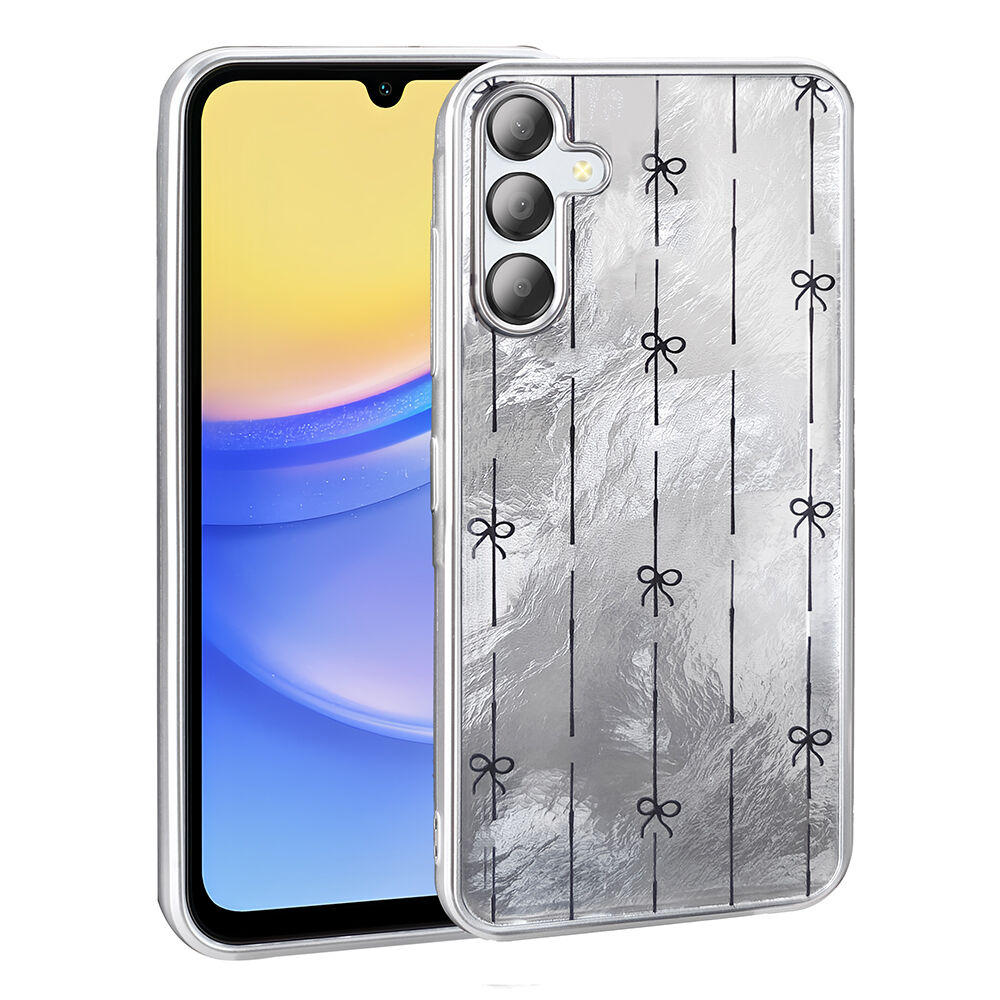 Samsung Galaxy A56 Kılıf Desenli Mep Kapak Küçük Fiyonk