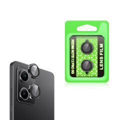 Xiaomi Redmi Note 12 Pro 5G CL-07 Kamera Lens Koruyucu Siyah