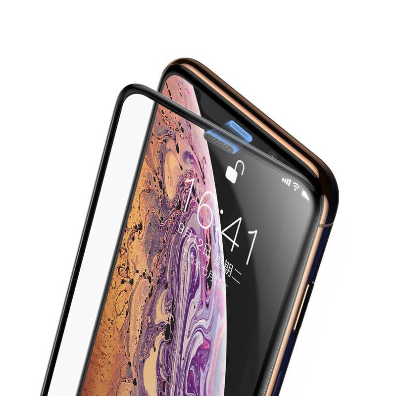 iPhone 13 Mini Anti-Dust Temperli Ekran Koruyucu