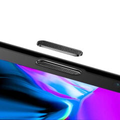 iPhone 13 Mini Anti-Dust Temperli Ekran Koruyucu