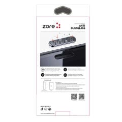 iPhone 13 Mini Anti-Dust Temperli Ekran Koruyucu