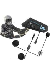 Bt22 Kask Kulaklık Bluetooth Motosiklet Kulaklık 5.0