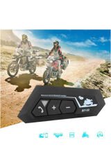 Bt22 Kask Kulaklık Bluetooth Motosiklet Kulaklık 5.0