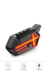 Motosiklet Kask Kulaklığı Bluetooth BT 5.4 BT26