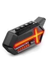 Motosiklet Kask Kulaklığı Bluetooth BT 5.4 BT26