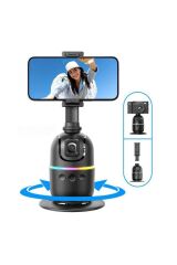 Tripod 360 Yüz Takip Gimbal Akıllı Video Selfie Telefon Tutucu P03