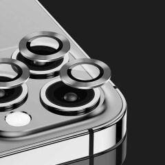 iPhone 14 Pro Max CL-07 Kamera Lens Koruyucu