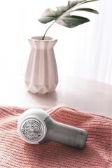 Tüy Temizleme Makinesi Exstra Bıçaklı Şarjlı Tiftik Temizleme Makinesi M23